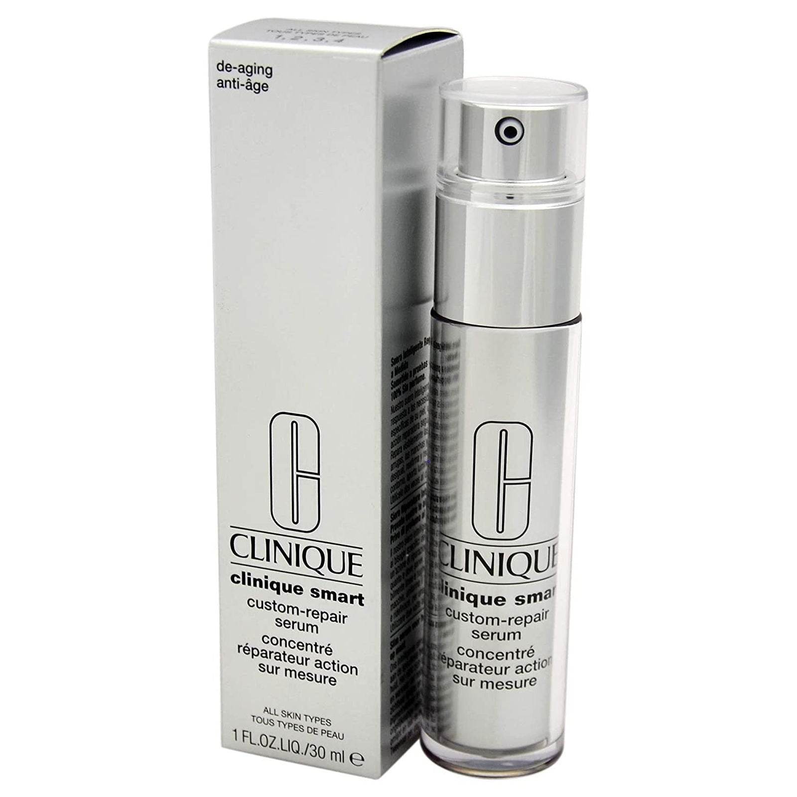 Clinique Smaret Custom Repair Serum 30Ml