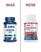 ABS CoEnzyme Q10 Heart Healthy, 30 Ct