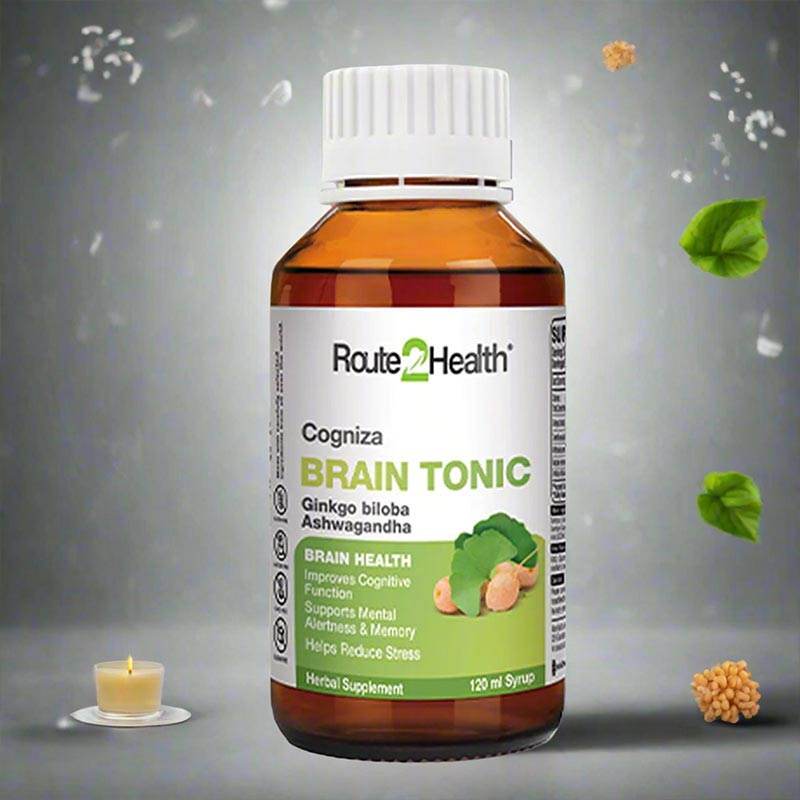 Cogniza Brain Tonic - Route2Health