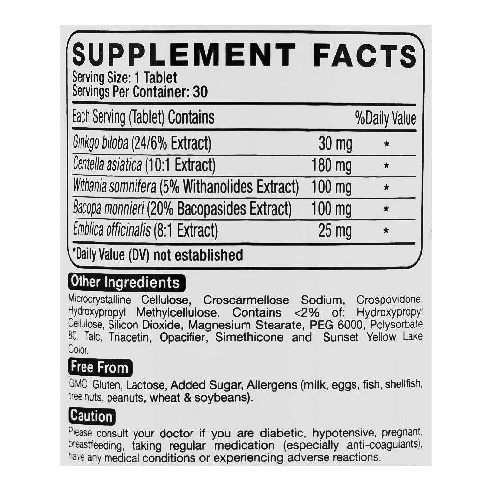 Cogniza 30 Tablets - Route2Health