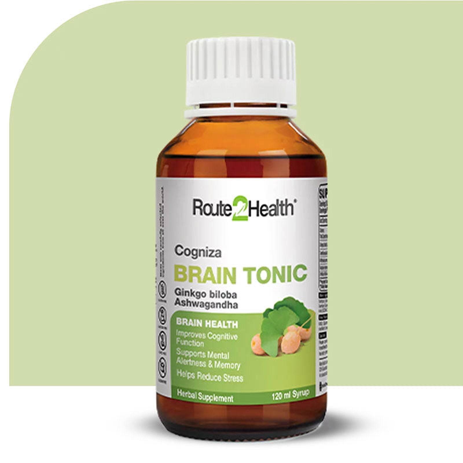 Cogniza Brain Tonic - Route2Health