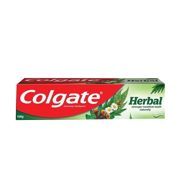 Colgate Herbal Anticavity Toothpaste, 100g