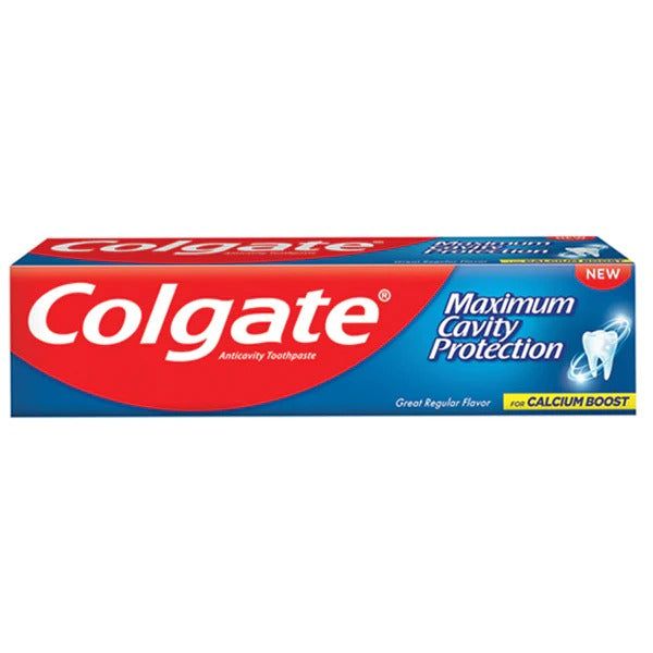 Colgate Maximum Cavity Protection Toothpaste, 200g