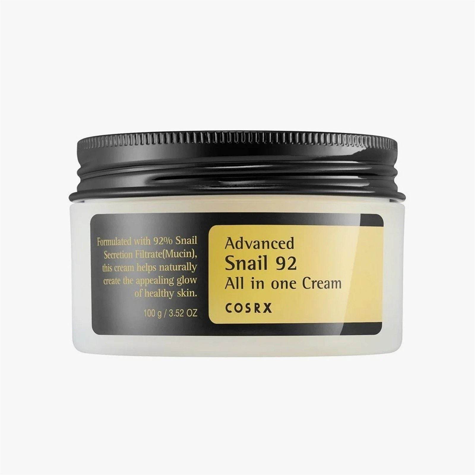 Cosrx Advanced Snail 92 All In One Cream 100G