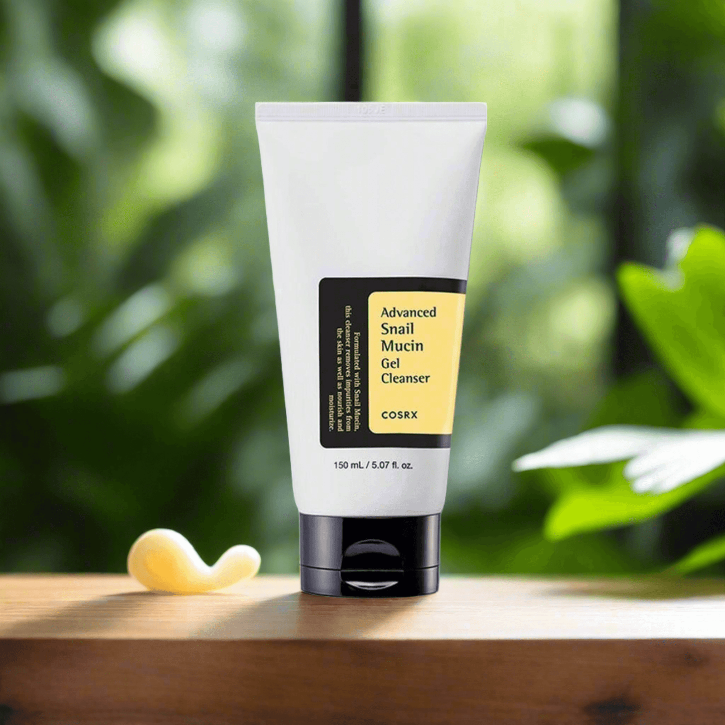 Cosrx Advanced Snail Mucin Gel Cleanser 150Ml