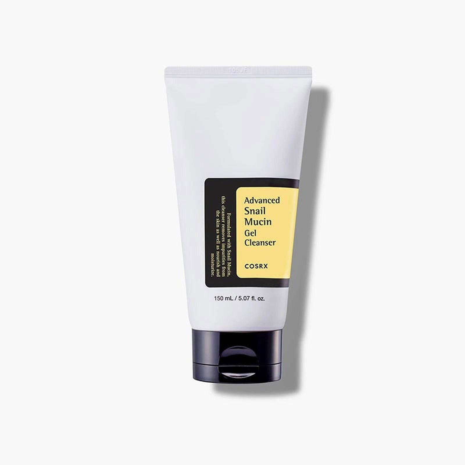 Cosrx Advanced Snail Mucin Gel Cleanser 150Ml