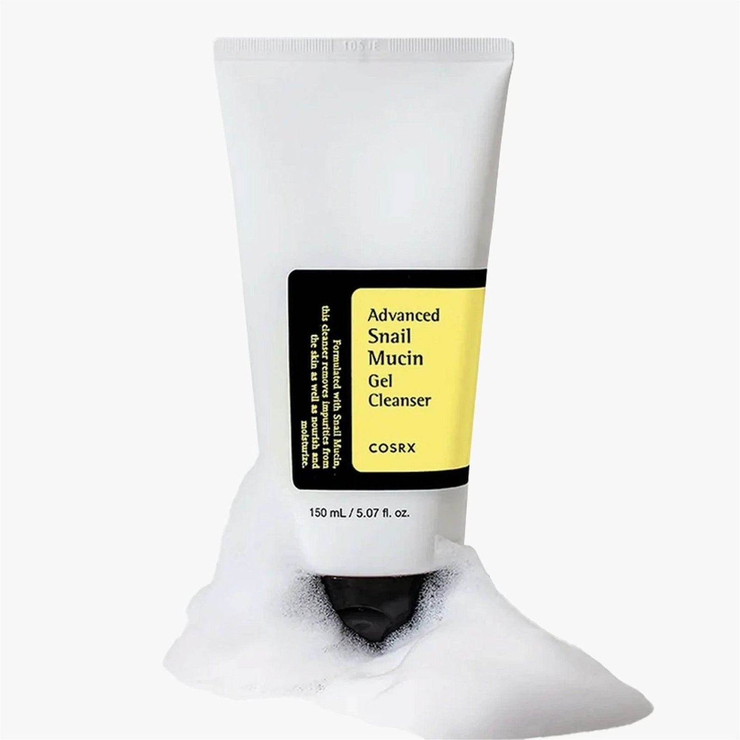 Cosrx Advanced Snail Mucin Gel Cleanser 150Ml