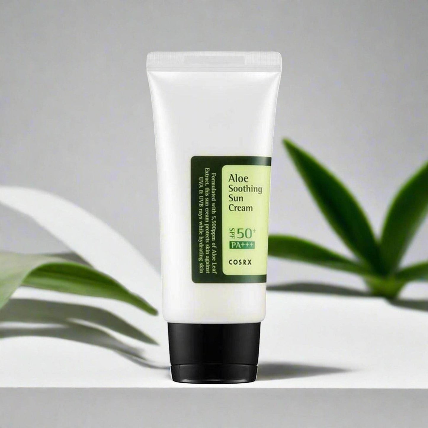 Cosrx Aloe Soothing Sun Cream Spf 50+++ 50Ml