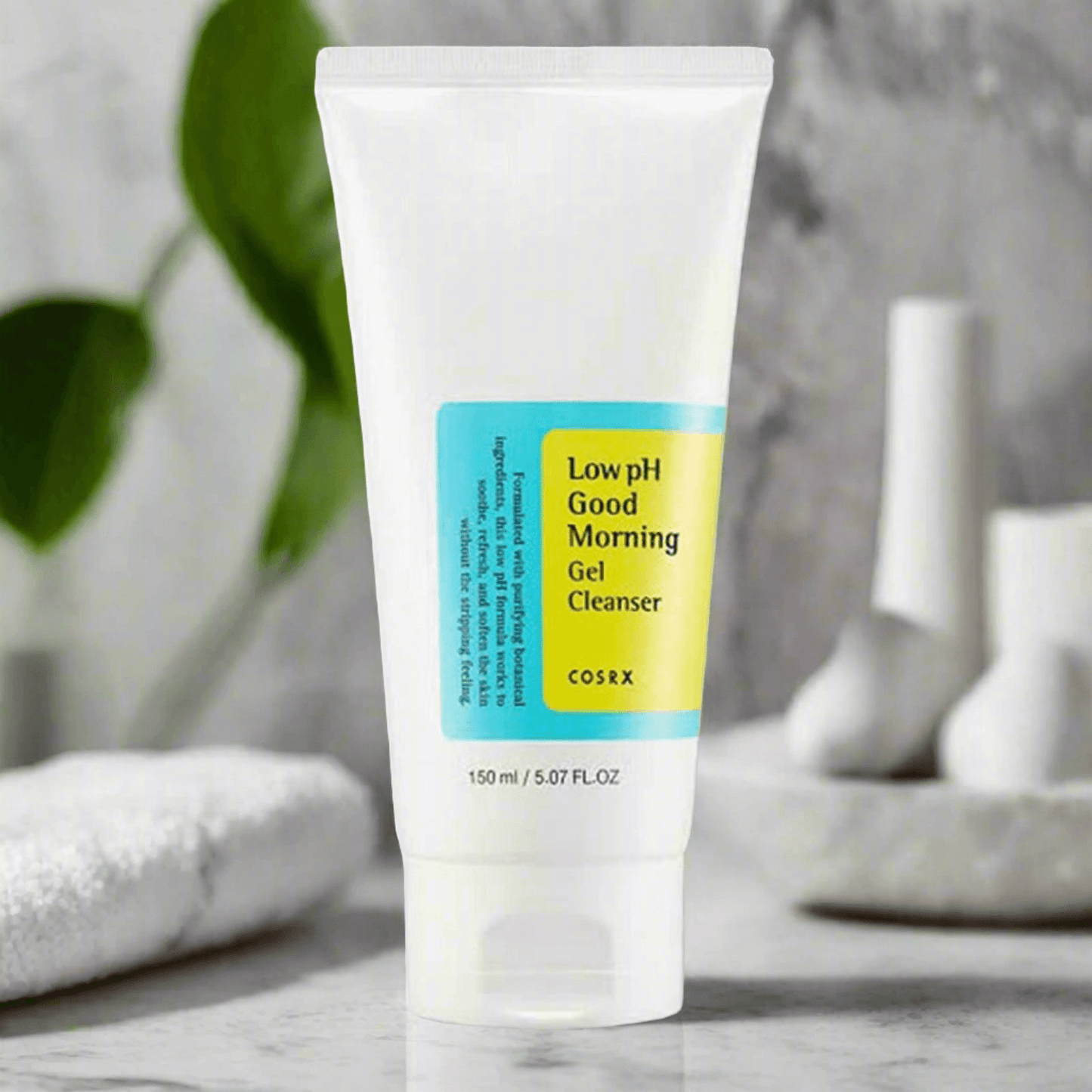Cosrx Low Ph Good Morning Gel Cleanser 150Ml