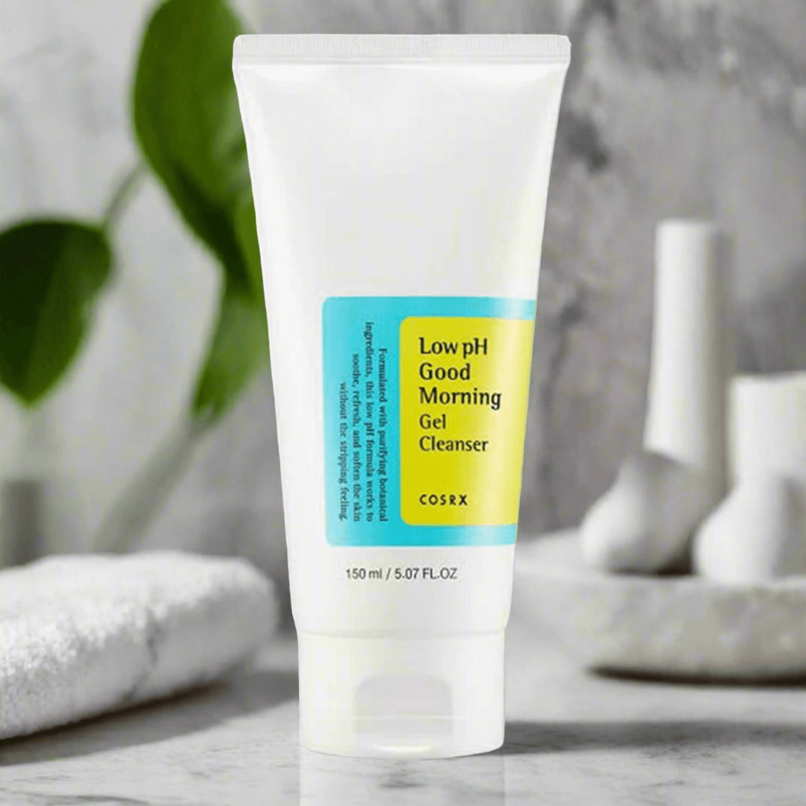 Cosrx Low Ph Good Morning Gel Cleanser 150Ml
