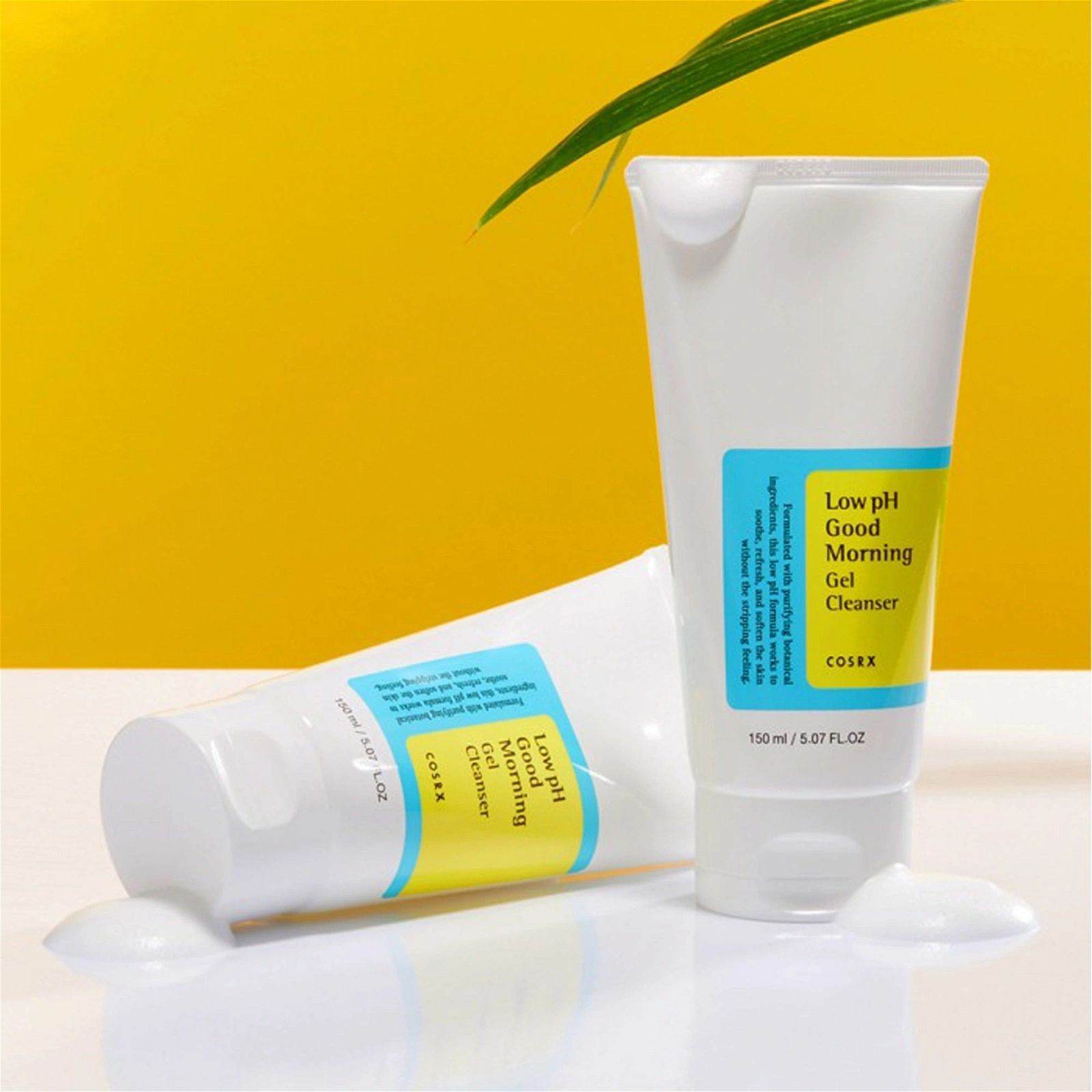Cosrx Low Ph Good Morning Gel Cleanser 150Ml