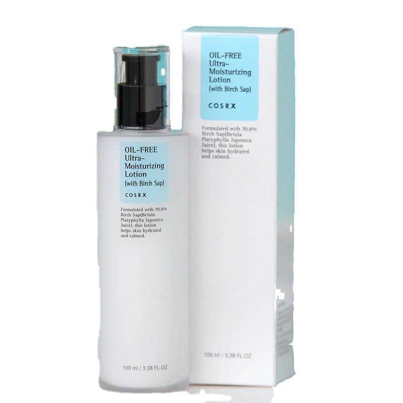 Cosrx Oil Free Ultra Moisturizing Lotion With Birch Sap 100Ml