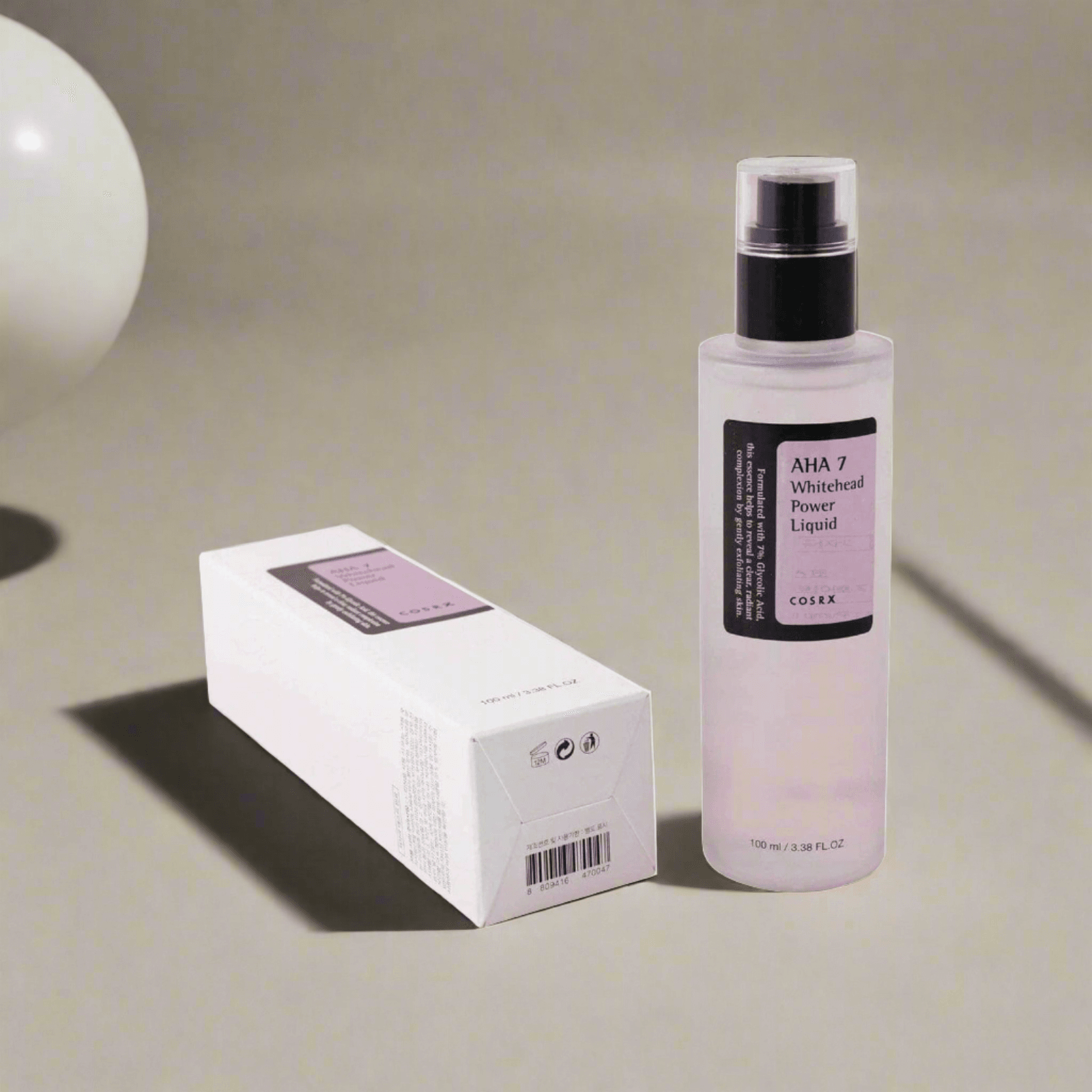 Cosrx PHA 7 Whitehead Power Liquid 100Ml