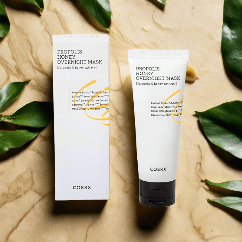 Cosrx Propolis Honey Overnight Mask 60Ml