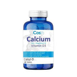 Cosvt Calcium and Vitamin D3 30ct