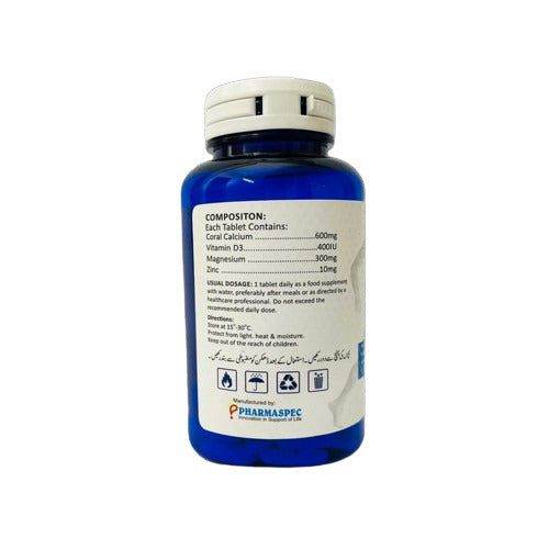 Cosvt Calcium and Vitamin D3 30ct