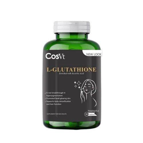 Cosvt L-Glutathione 30ct