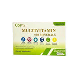 Cosvt Multivitamin With Minerals 20ct