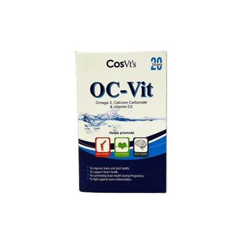 Cosvt OC-Vit 20ct