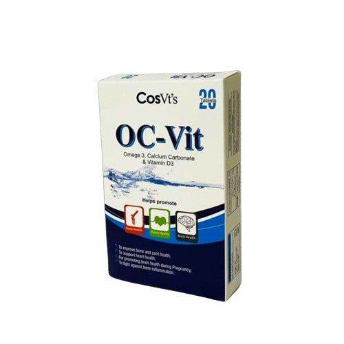 Cosvt OC-Vit 20ct