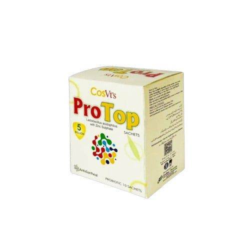 Cosvt ProTop 10ct