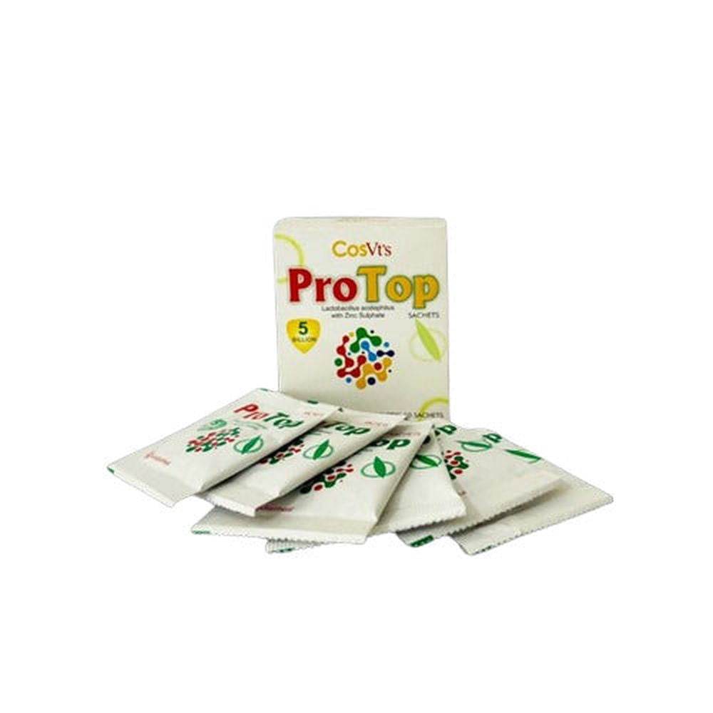 Cosvt ProTop 10ct