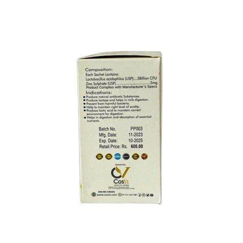 Cosvt ProTop 10ct