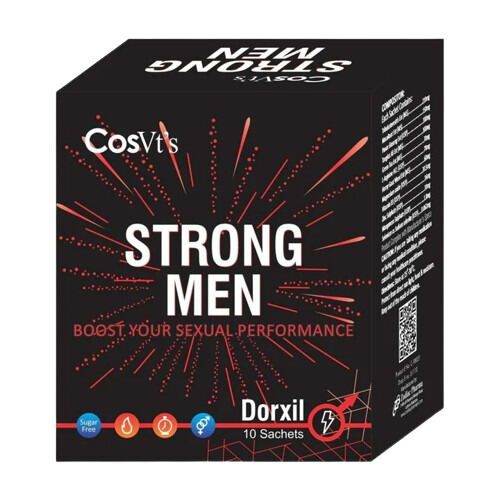 Cosvt Strong Men 10ct