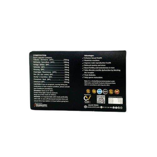 Cosvt Tribulus 20ct