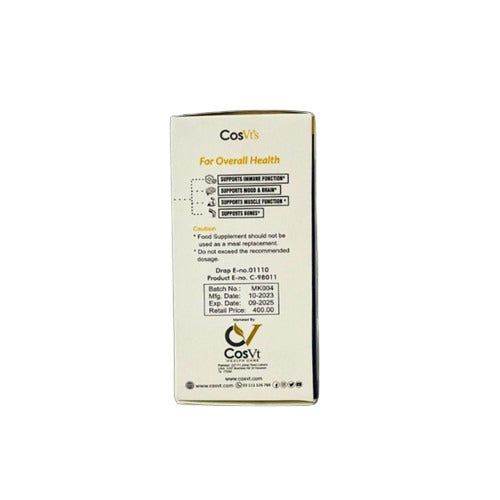 Cosvt Vitamin D3 Shot 20ml