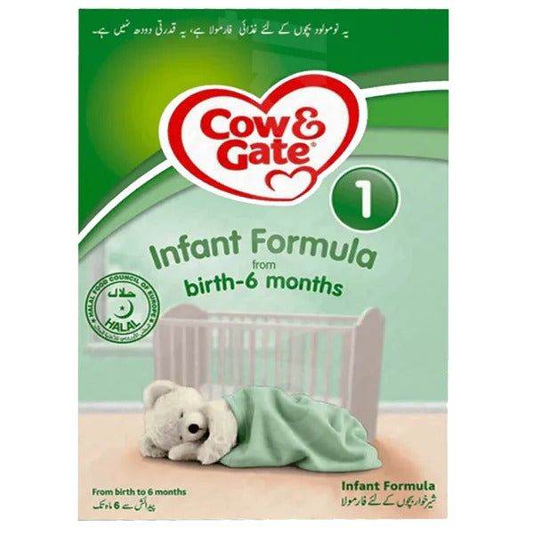 Cow & Gate 1 Infant Formula, 400g