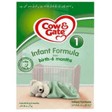 Cow & Gate 1 Infant Formula, 400g