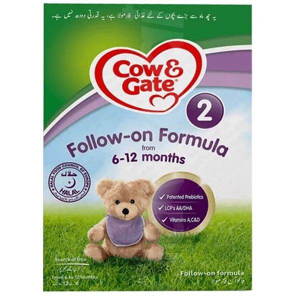 Cow & Gate 2 Follow-On Formula, 400g