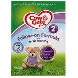 Cow & Gate 2 Follow-On Formula, 400g