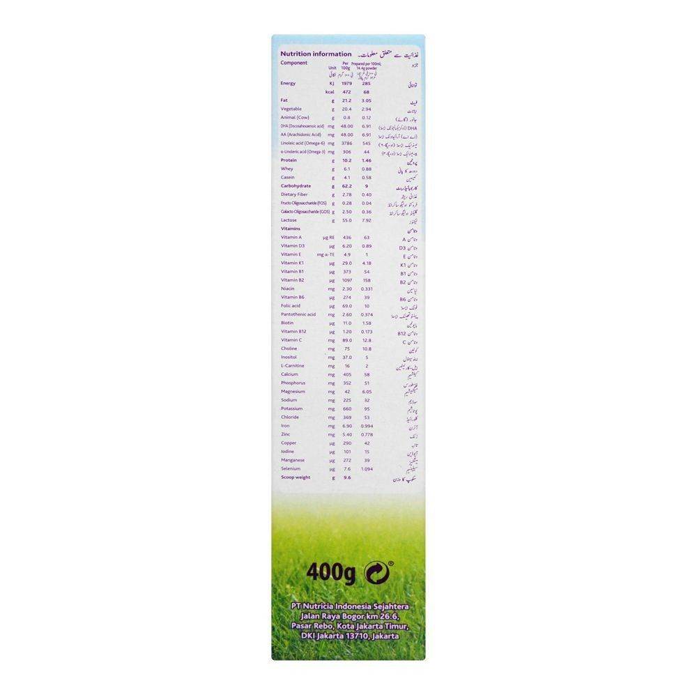 Cow & Gate 2 Follow-On Formula, 400g