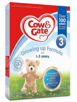 Cow & Gate 3 Growing Up Formula, 400g