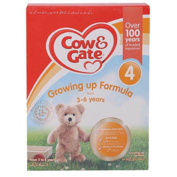 Cow & Gate 4 Growing Up Formula, 400g