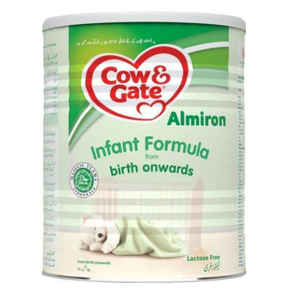 Cow & Gate Almiron Infant Formula, 400g