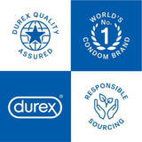 DUREX INVISIBLE 3S