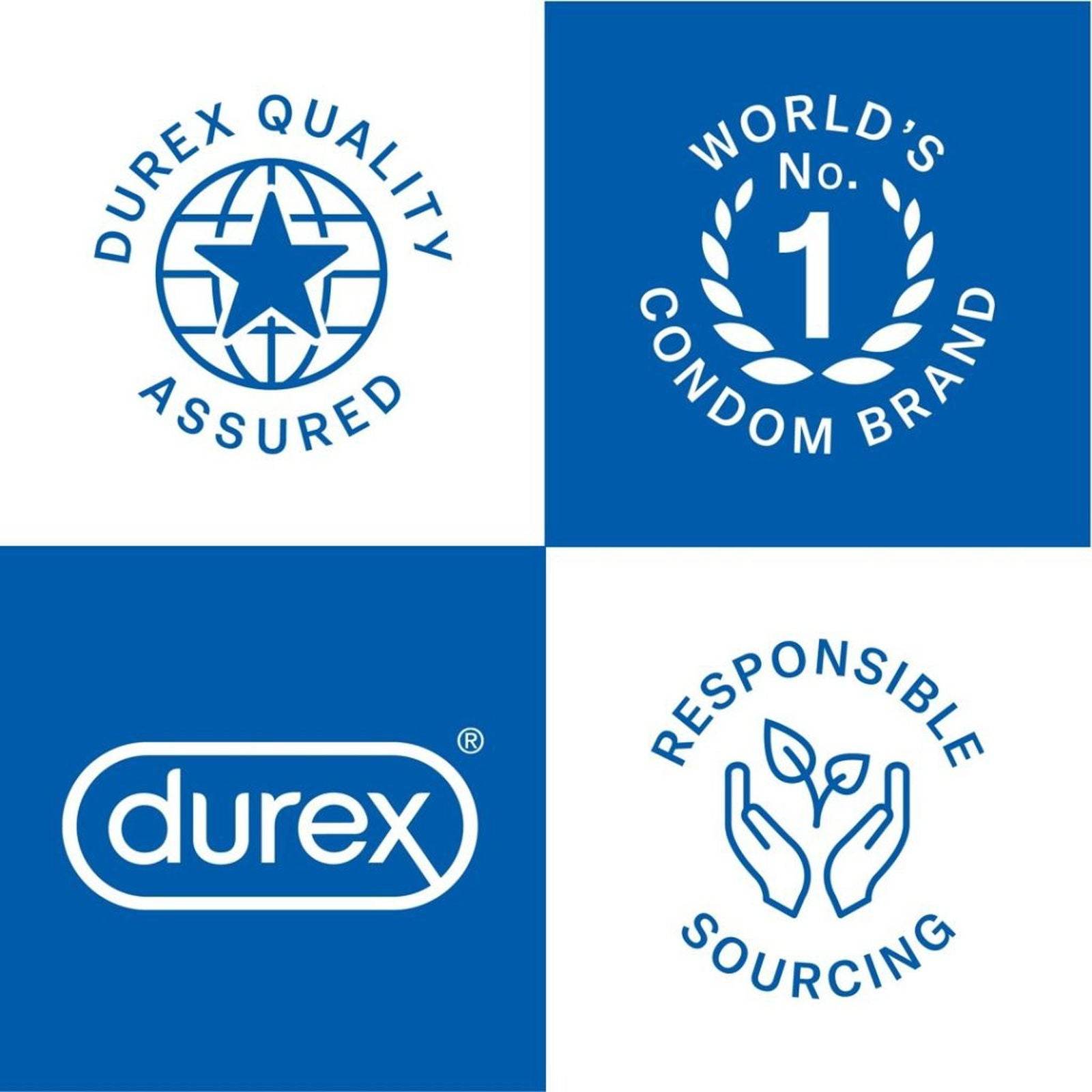 DUREX INVISIBLE 3S