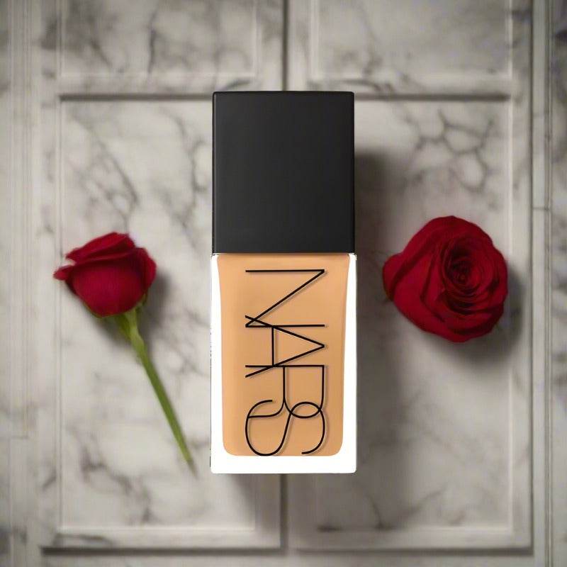 NARS All Day Luminous Weightless Foundation # Med/Dark 2 Tahoe 30Ml
