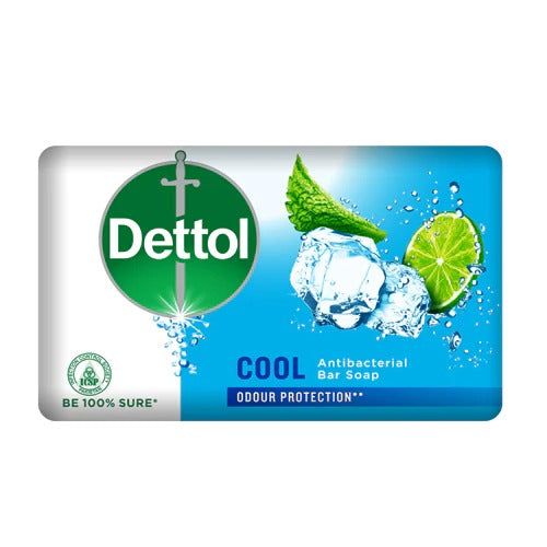 Dettol Soap Cool, 85g