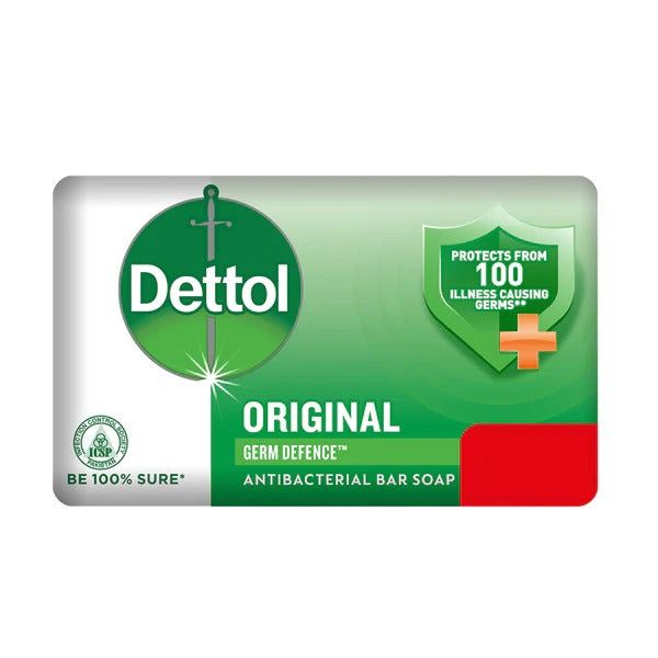Dettol Soap Original, 110g