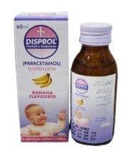 Disprol Paediatric Suspension, 60 ml
