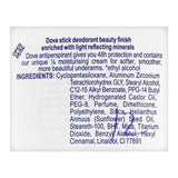 Dove Beauty Finish With Beauty Mineral 48H Anti-Perspirant Deodorant Stick, 40g