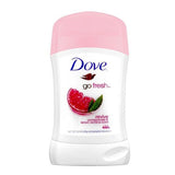 Dove Go Fresh Revive Pomegranate 48H Anti-Perspirant Deodorant Stick, 40g