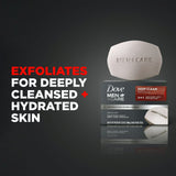 Dove Men + Care Deep Clean Hand & Body + Face Bar + Shave Bar Soap