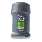 Dove Men + Care Extra Fresh Anti-Perspirant Deodorant Stick 48H, 40g