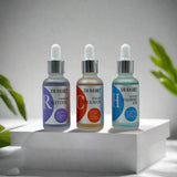 Dr.Rashel Complete Facial Serum Set 3 Pack