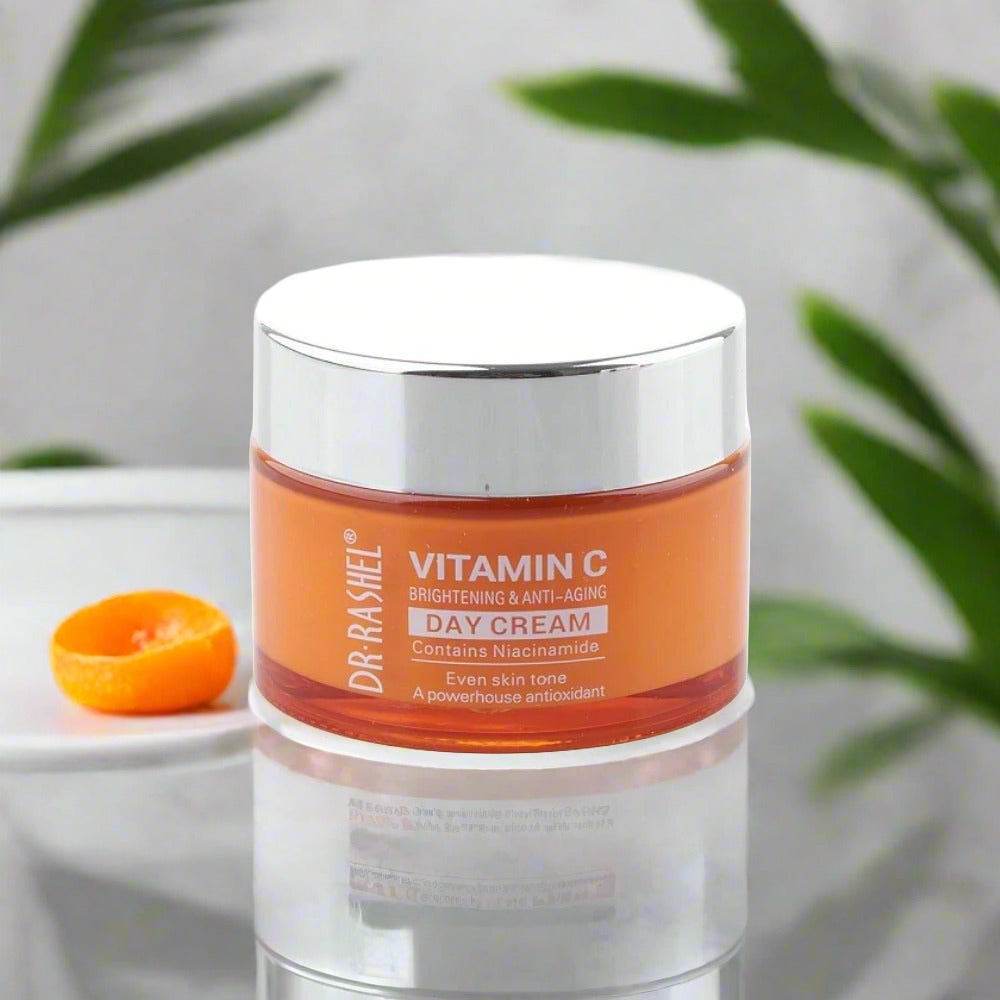 Dr.Rashel Vitamin C Brightening & Anti-Aging Day Cream 50G